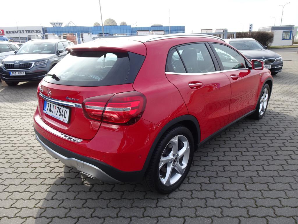 Mercedes-Benz GLA, 2019 - pohled č. 4