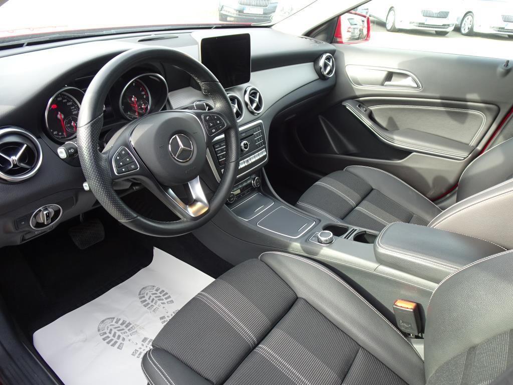 Mercedes-Benz GLA, 2019 - pohled č. 5