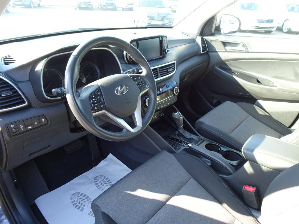 Hyundai Tucson, 2020 - pohled č. 5
