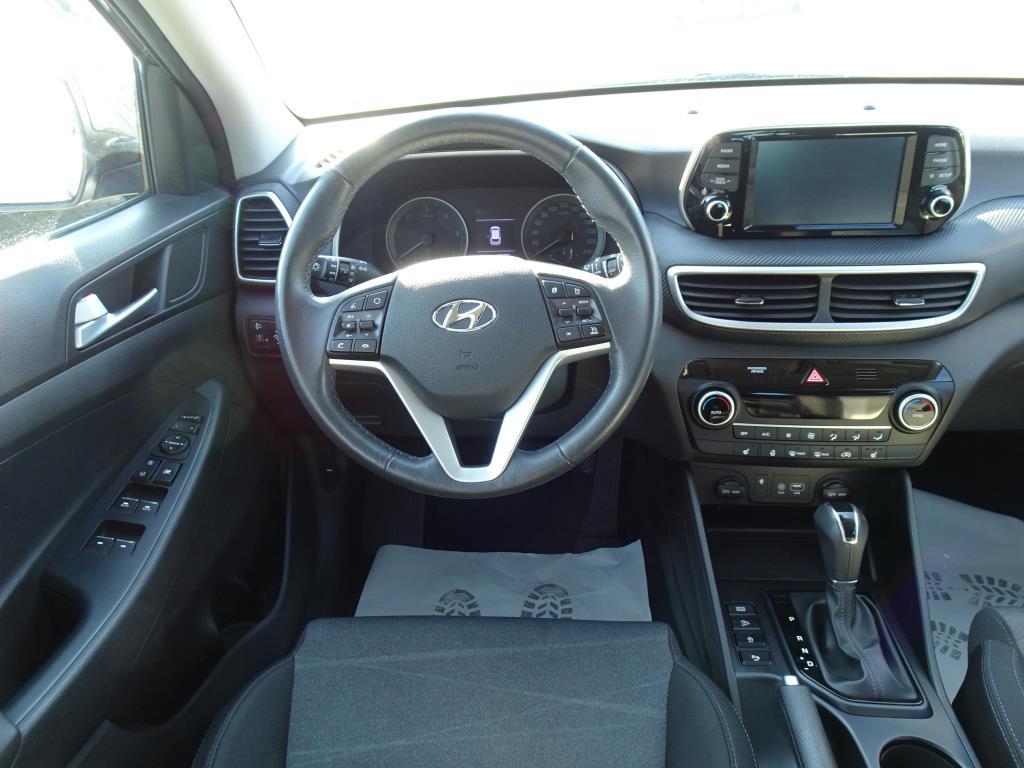 Hyundai Tucson, 2020 - pohled č. 6