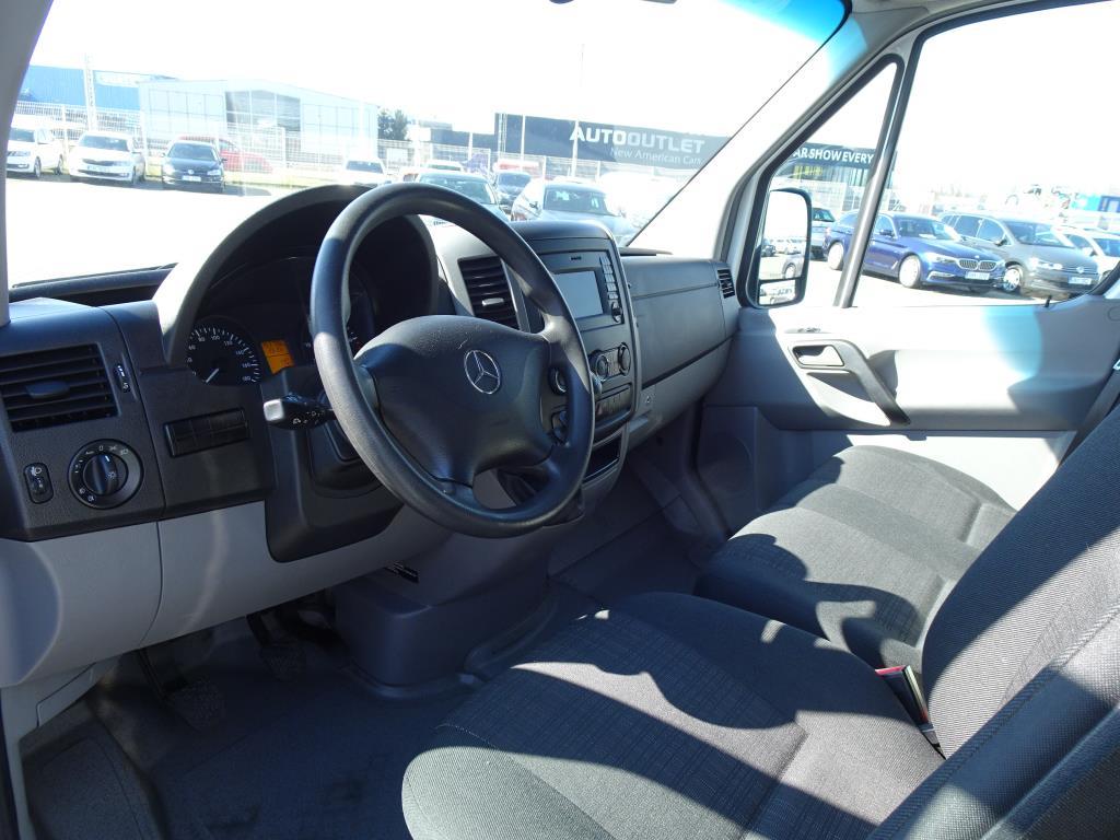 Mercedes-Benz Sprinter, 2018 - pohled č. 5