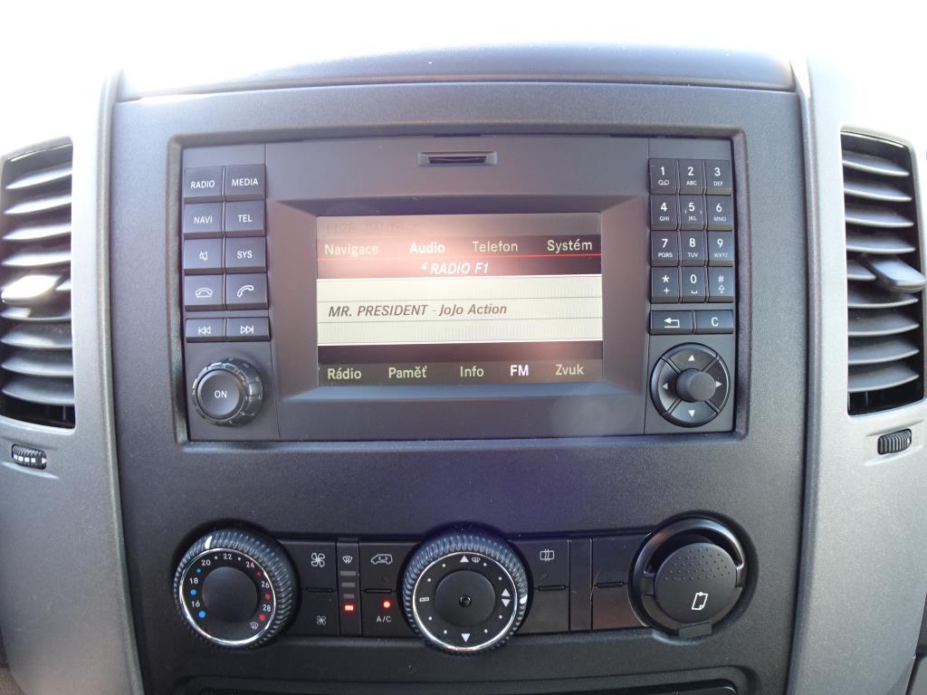 Mercedes-Benz Sprinter, 2018 - pohled č. 6