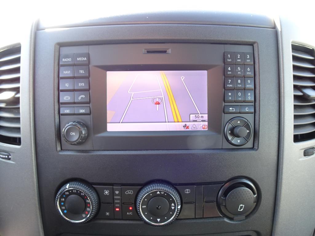 Mercedes-Benz Sprinter, 2018 - pohled č. 7