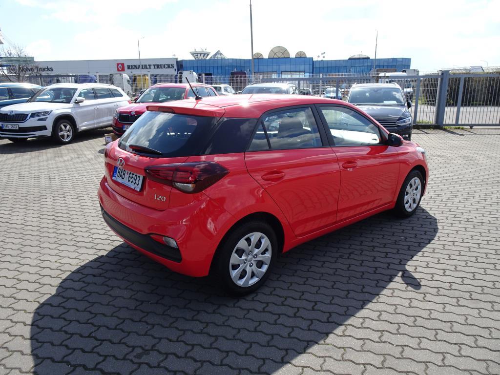 Hyundai i20, 2020 - pohled č. 4
