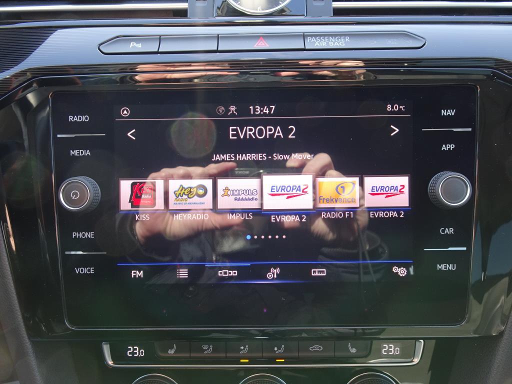 Volkswagen Arteon, 2019 - pohled č. 7