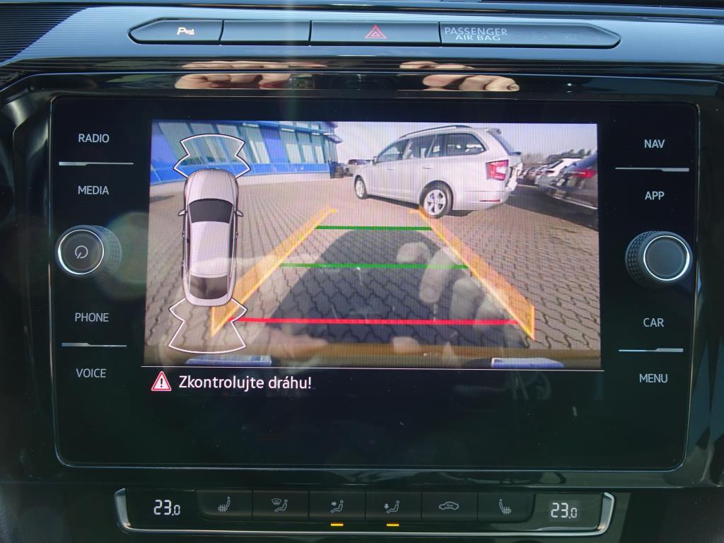 Volkswagen Arteon, 2019 - pohled č. 9