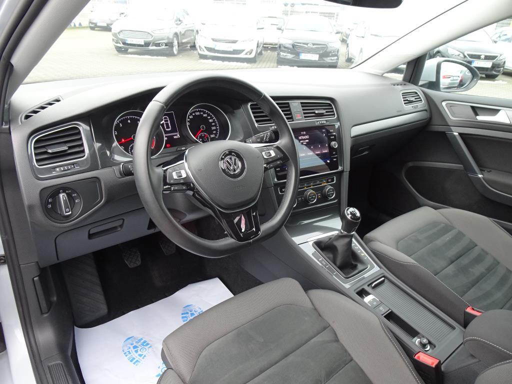 Volkswagen Golf VII, 2018 - pohled č. 5