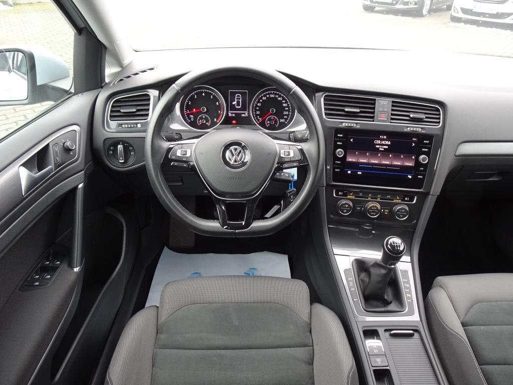 Volkswagen Golf VII, 2018 - pohled č. 6