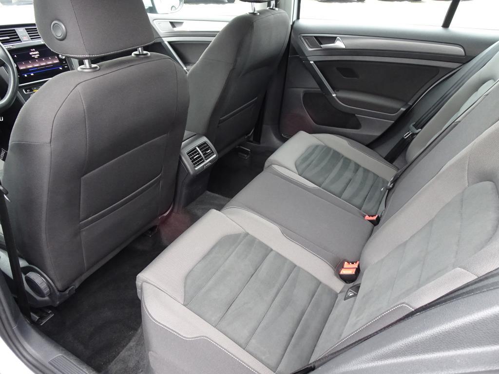 Volkswagen Golf VII, 2018 - pohled č. 7