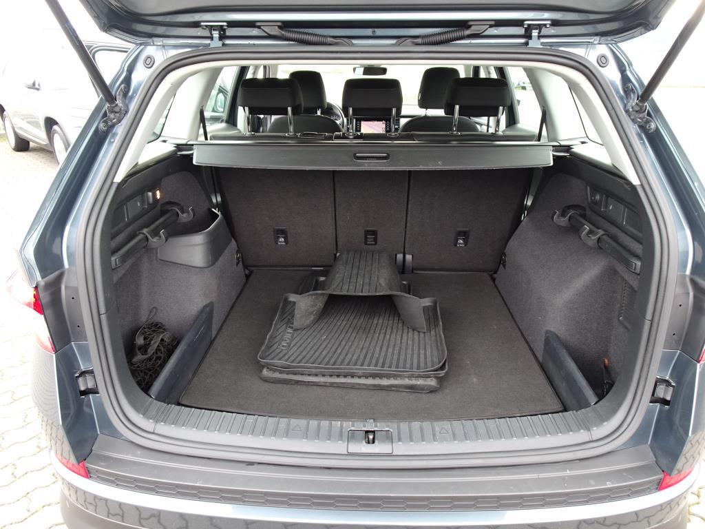 Škoda Kodiaq, 2018 - pohled č. 14