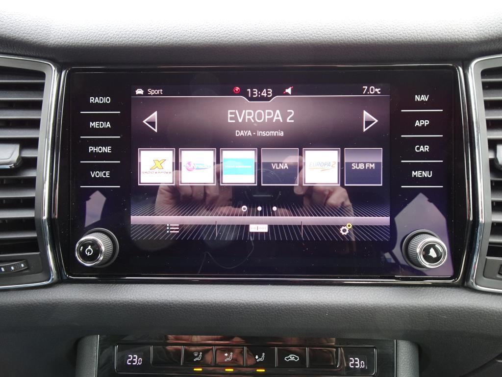 Škoda Kodiaq, 2018 - pohled č. 7