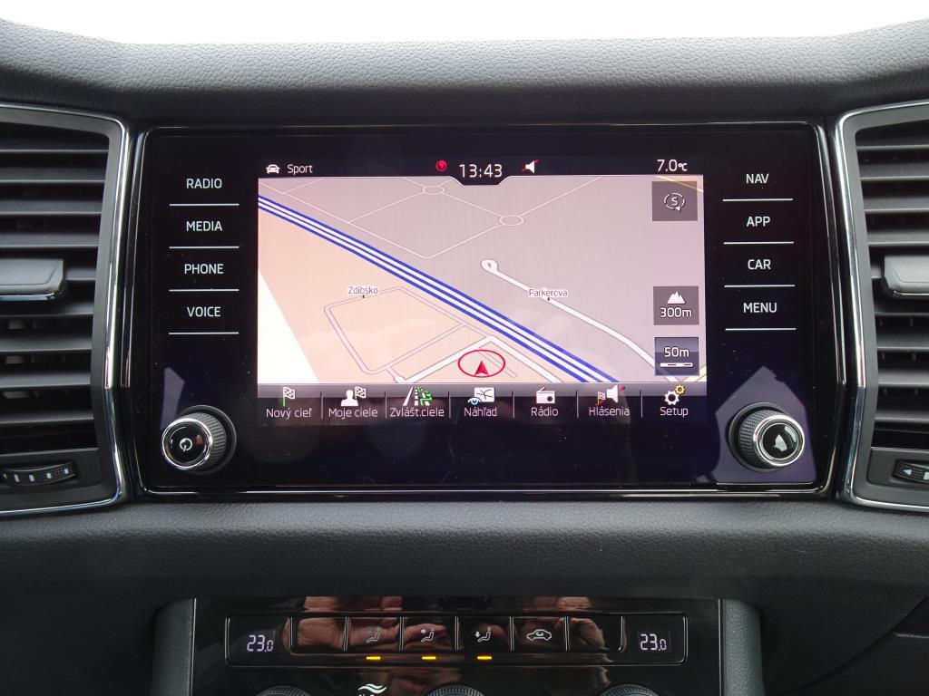 Škoda Kodiaq, 2018 - pohled č. 8