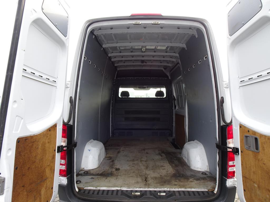 Mercedes-Benz Sprinter, 2018 - pohled č. 9