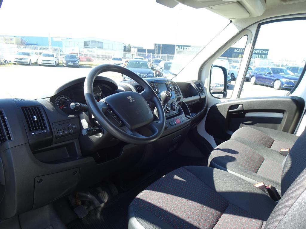 Peugeot Boxer, 2020 - pohled č. 5