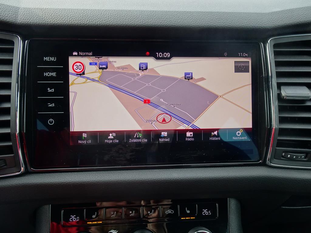 Škoda Kodiaq, 2018 - pohled č. 11