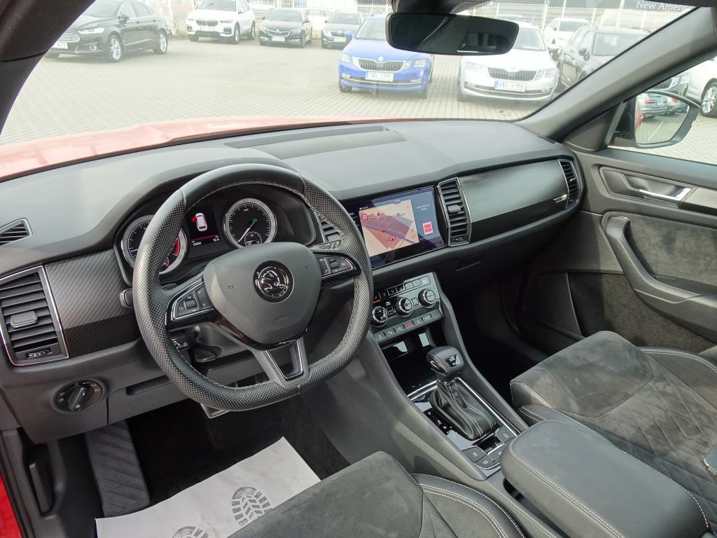 Škoda Kodiaq, 2018 - pohled č. 5