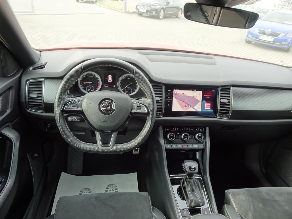 Škoda Kodiaq, 2018 - pohled č. 6