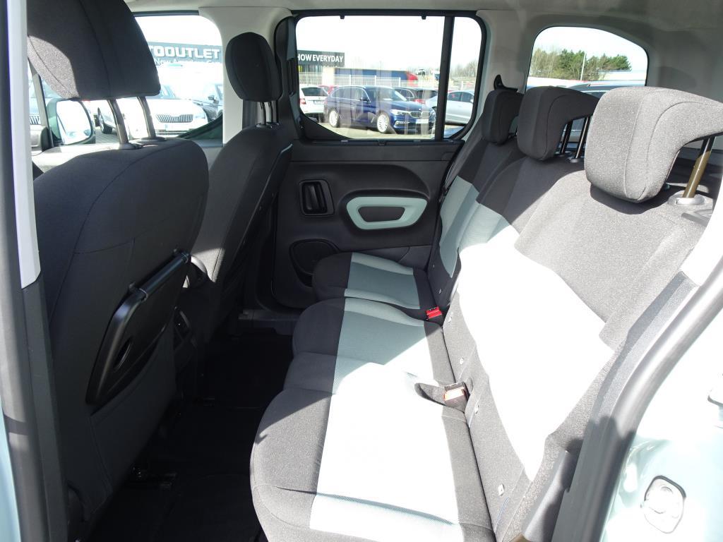 Citroën Berlingo Multispace, 2019 - pohled č. 14