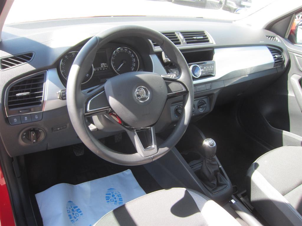 Škoda Superb III, 2018 - pohled č. 5