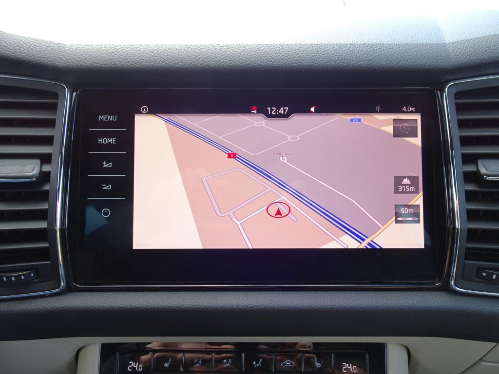 Škoda Kodiaq, 2019 - pohled č. 8