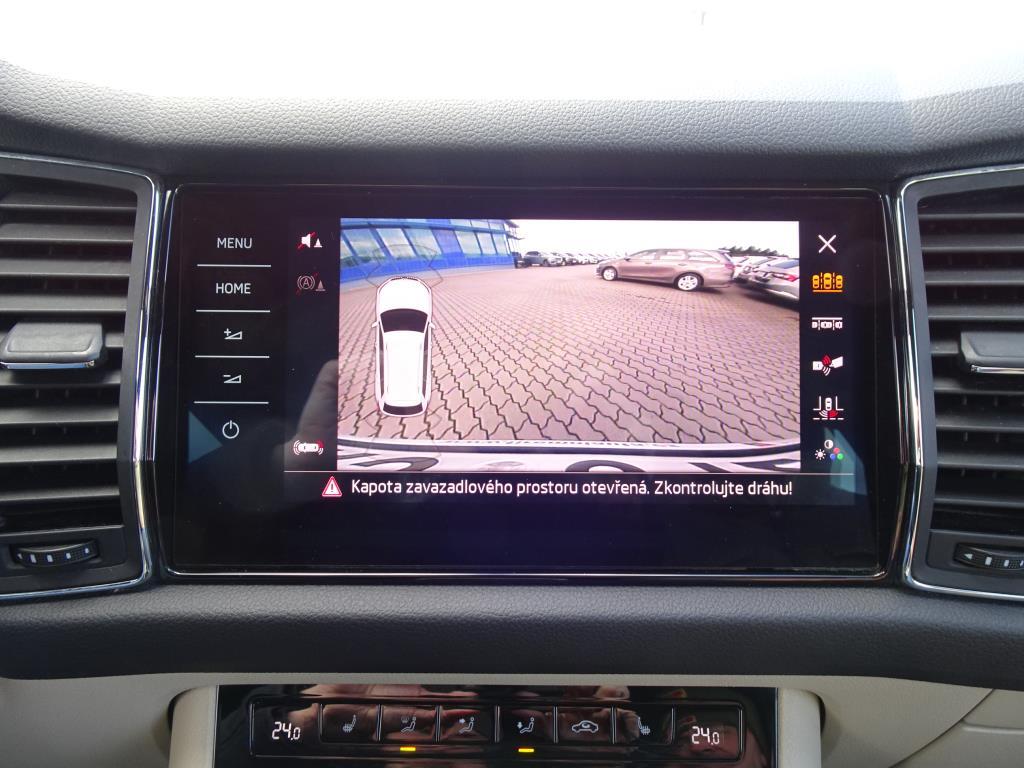 Škoda Kodiaq, 2019 - pohled č. 9