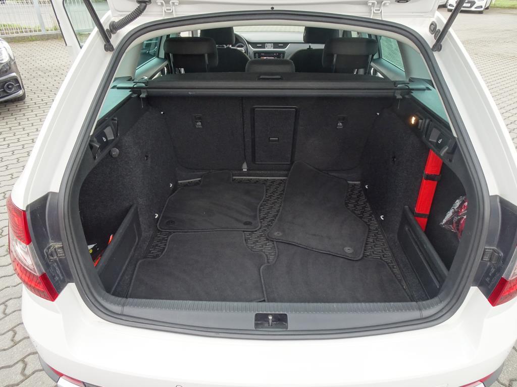 Škoda Octavia III, 2017 - pohled č. 13