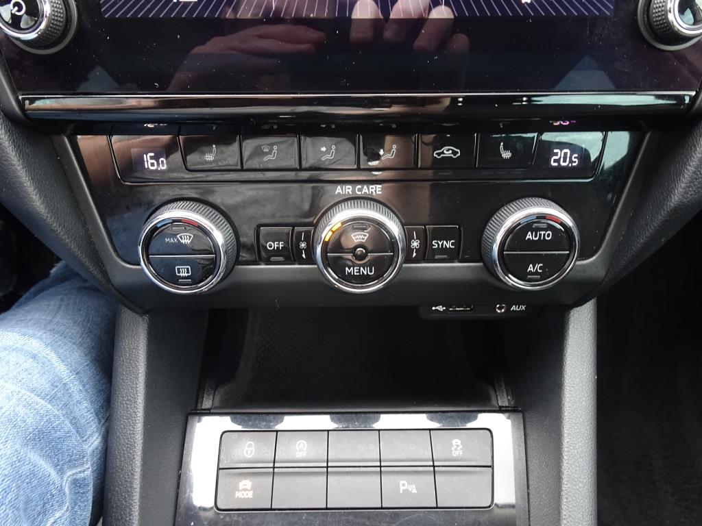 Škoda Octavia III, 2017 - pohled č. 8
