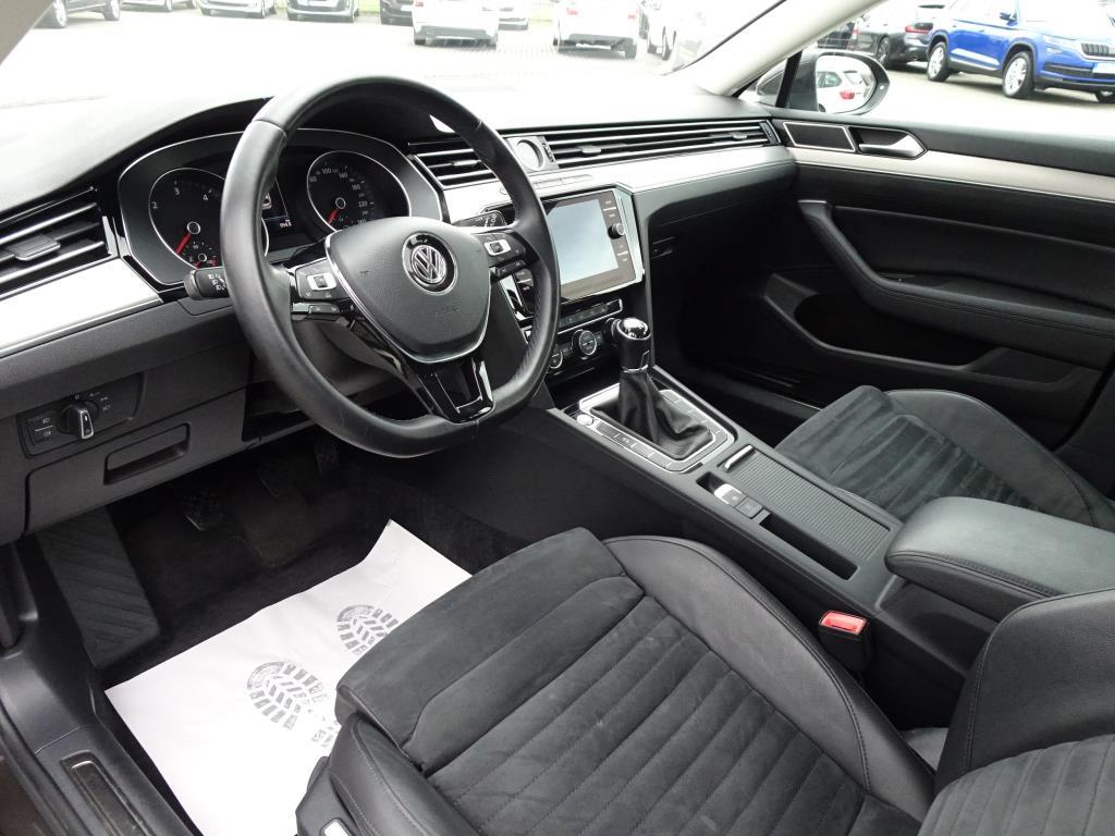 Volkswagen Passat, 2017 - pohled č. 5