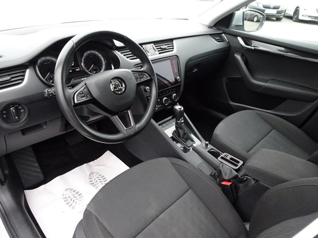 Škoda Octavia III, 2018 - pohled č. 5