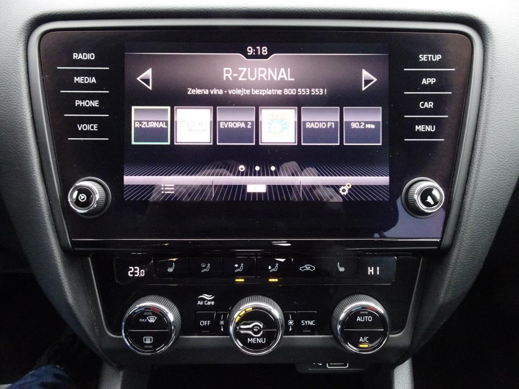 Škoda Octavia III, 2018 - pohled č. 7