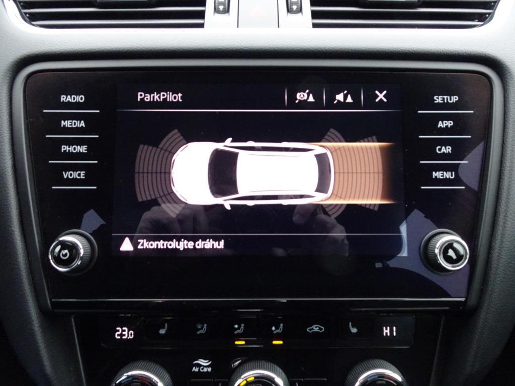 Škoda Octavia III, 2018 - pohled č. 8