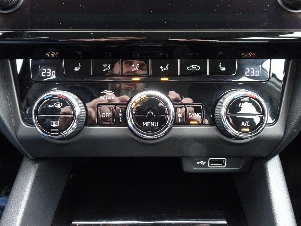 Škoda Octavia III, 2018 - pohled č. 9