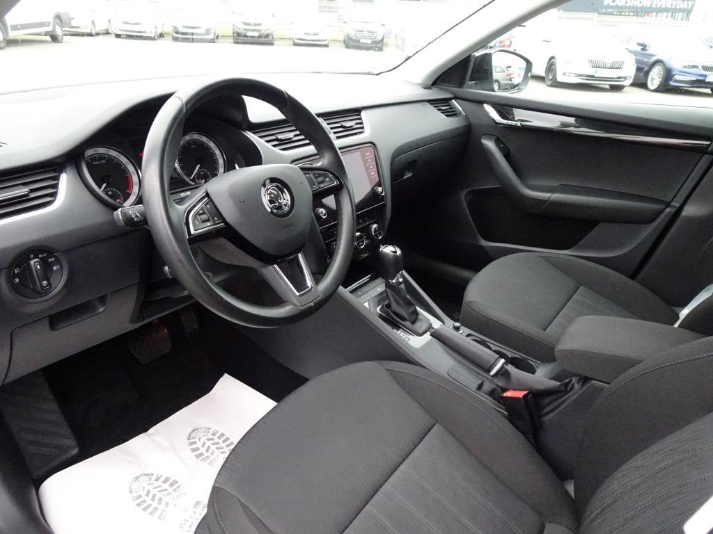 Škoda Octavia III, 2019 - pohled č. 5