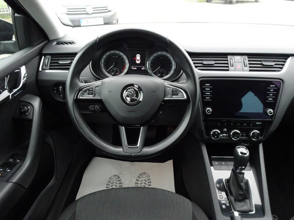 Škoda Octavia III, 2019 - pohled č. 6