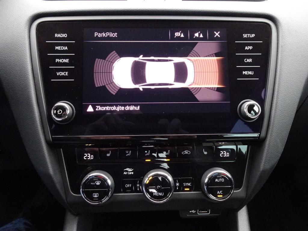 Škoda Octavia III, 2019 - pohled č. 8