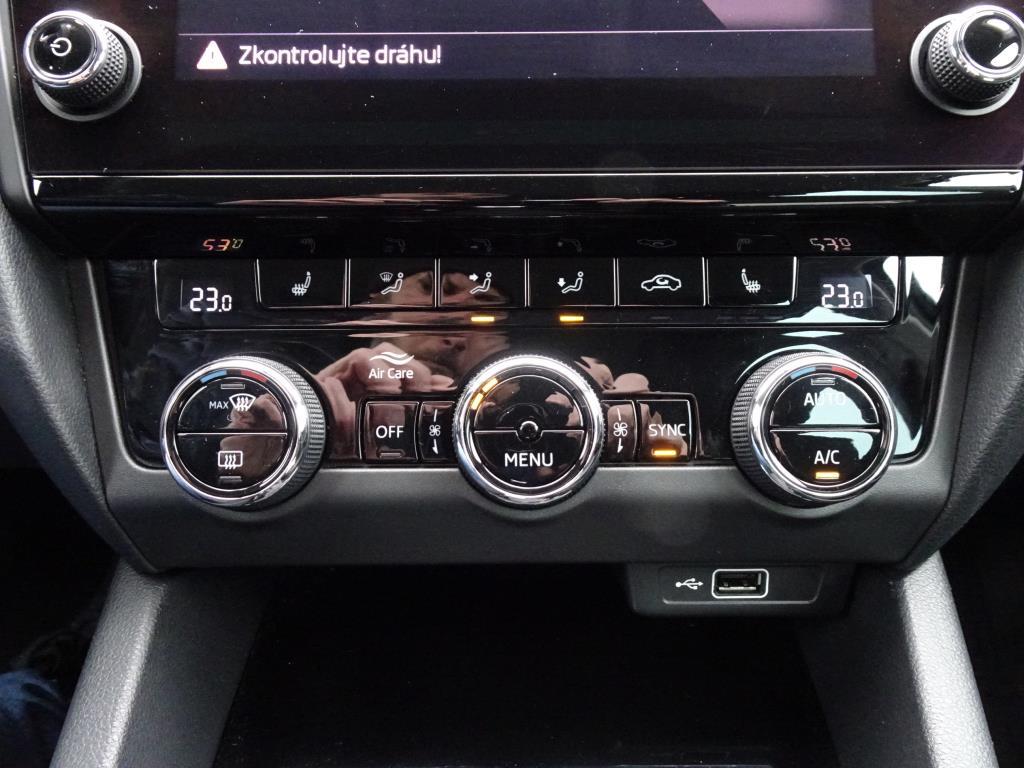 Škoda Octavia III, 2019 - pohled č. 9