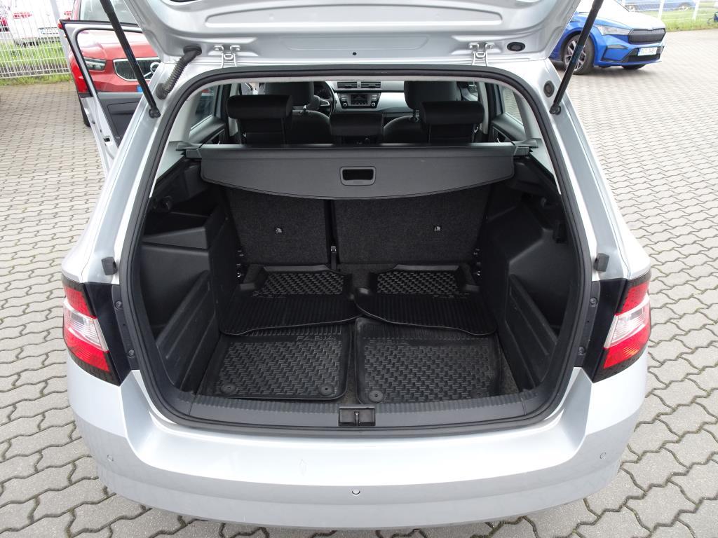 Škoda Fabia III, 2017 - pohled č. 13