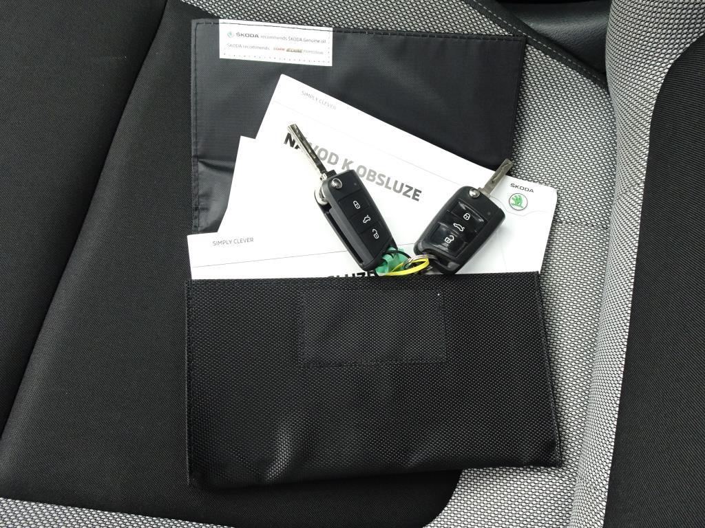 Škoda Fabia III, 2017 - pohled č. 14