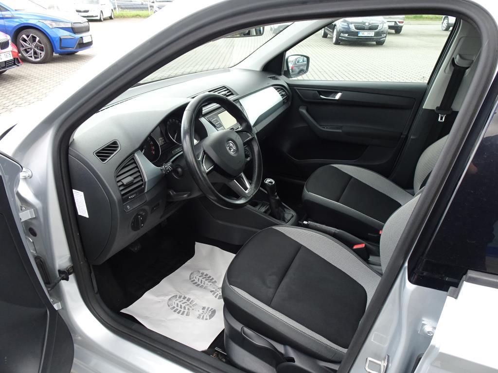 Škoda Fabia III, 2017 - pohled č. 5