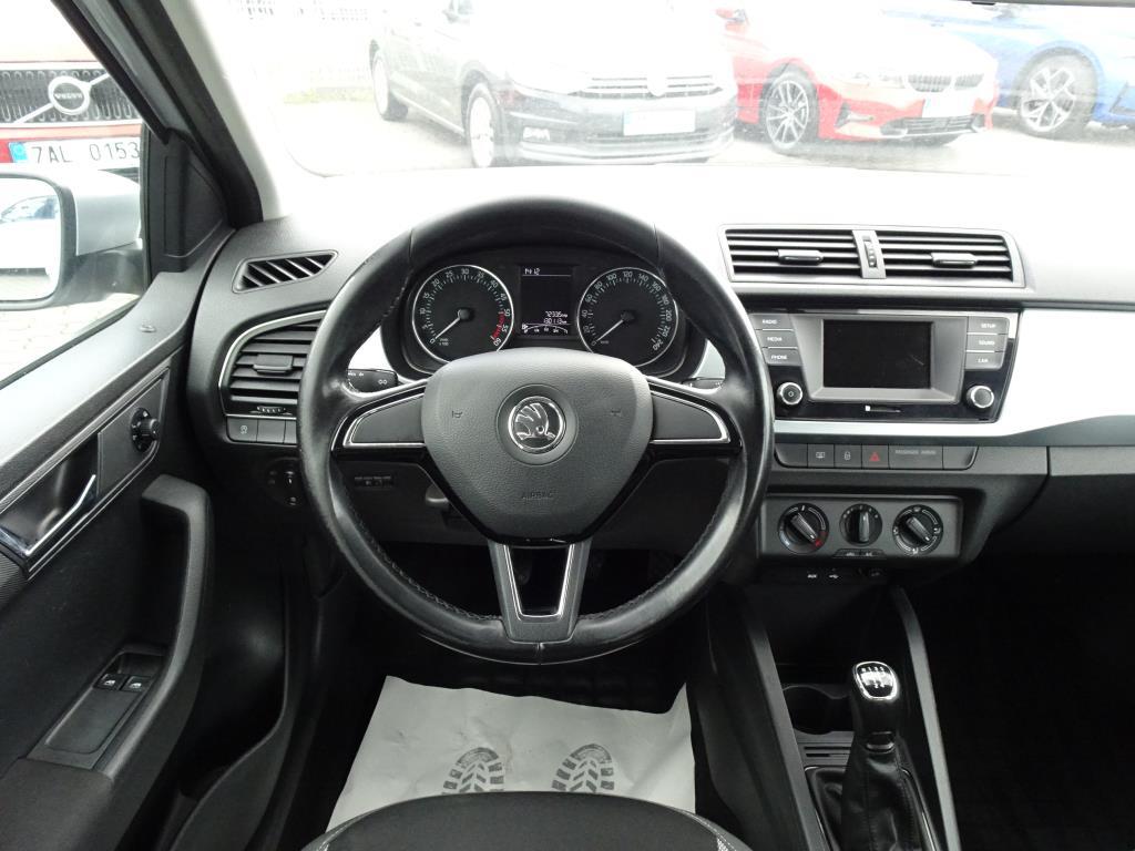 Škoda Fabia III, 2017 - pohled č. 6