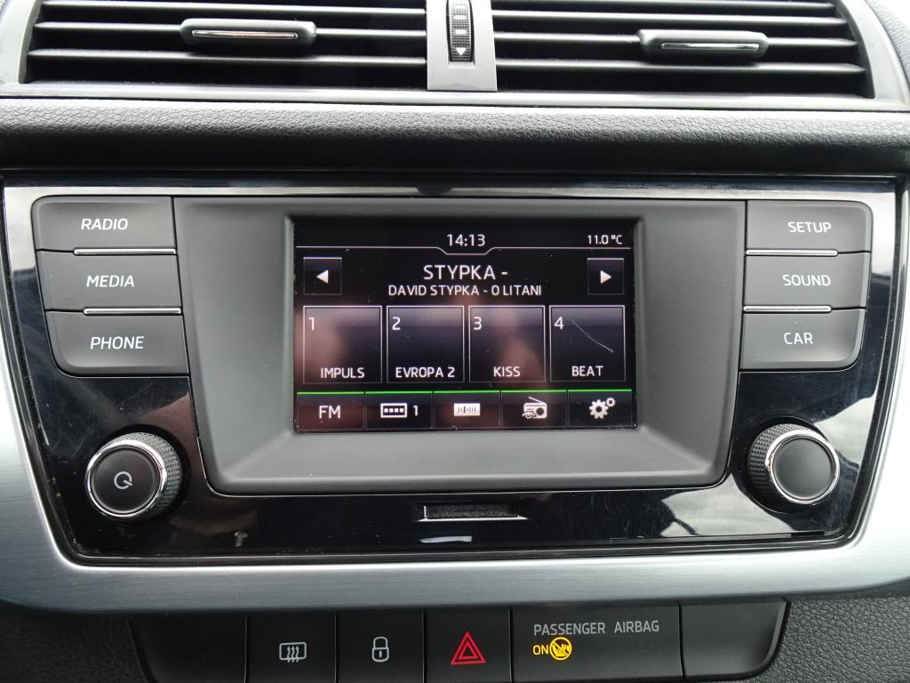 Škoda Fabia III, 2017 - pohled č. 7