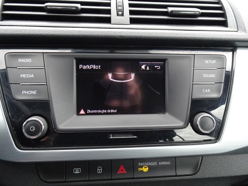 Škoda Fabia III, 2017 - pohled č. 8