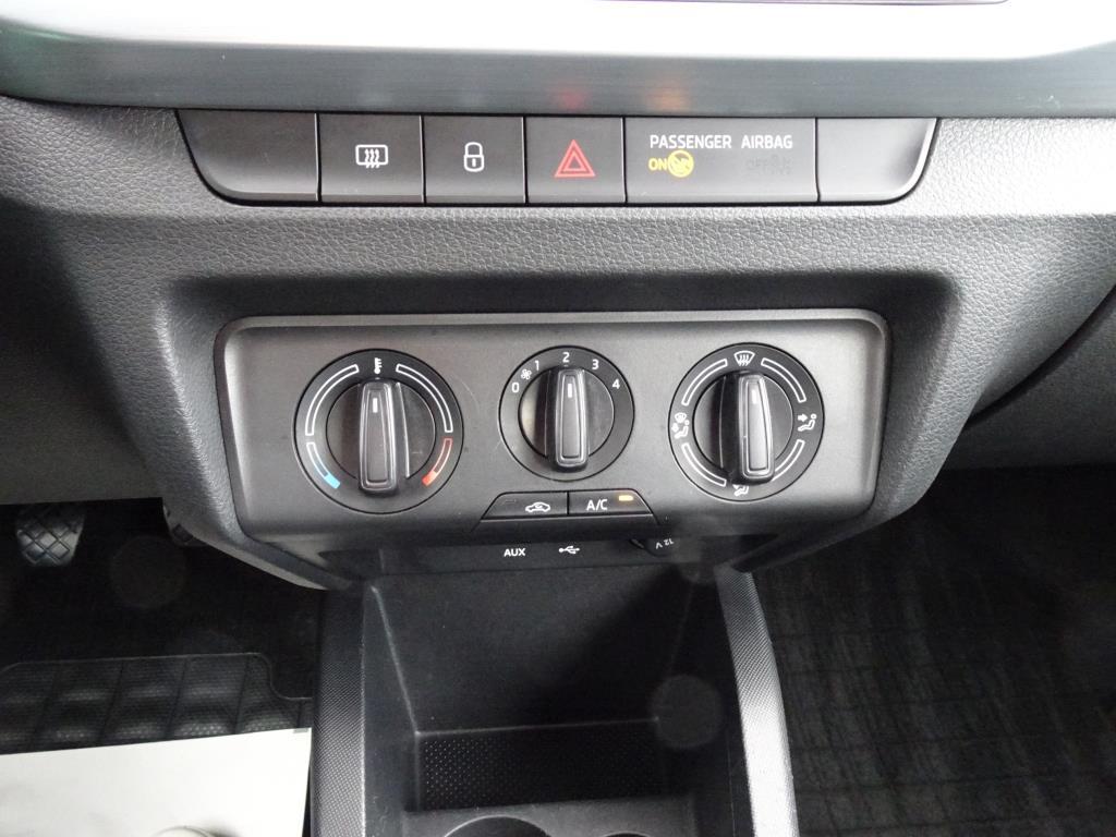 Škoda Fabia III, 2017 - pohled č. 9