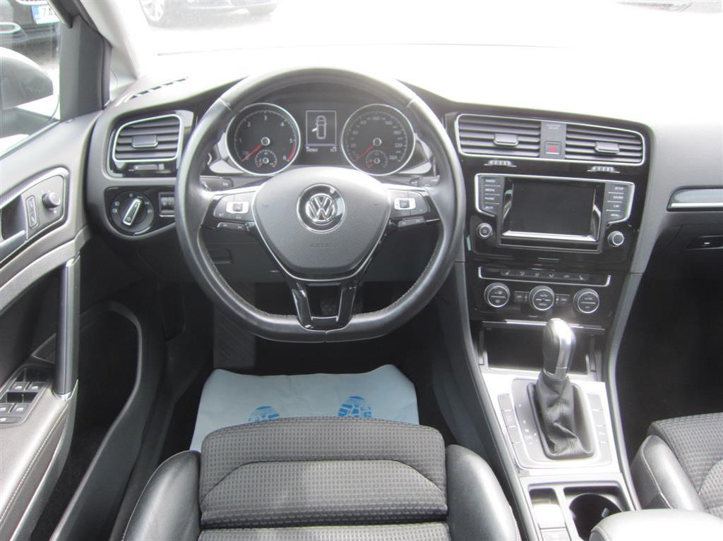 Volkswagen Golf VII, 2015 - pohled č. 6