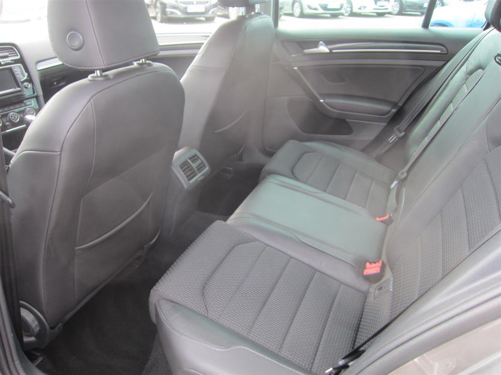 Volkswagen Golf VII, 2015 - pohled č. 7