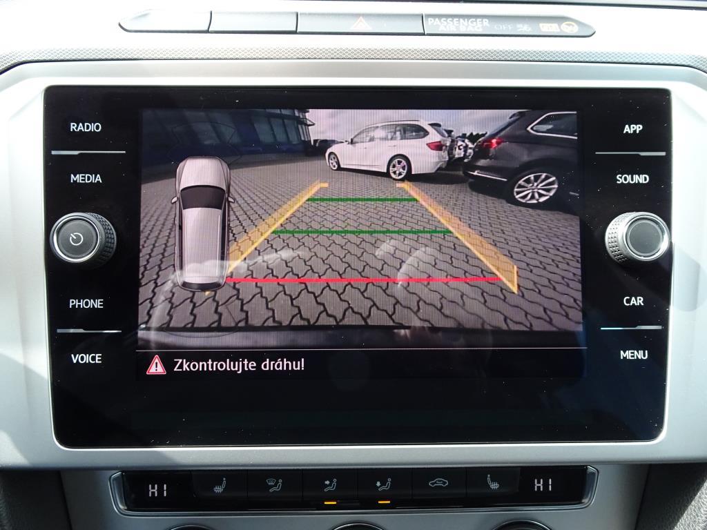 Volkswagen Passat, 2019 - pohled č. 8