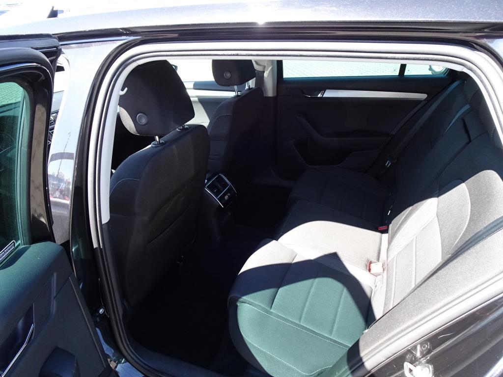 Škoda Superb III, 2018 - pohled č. 15