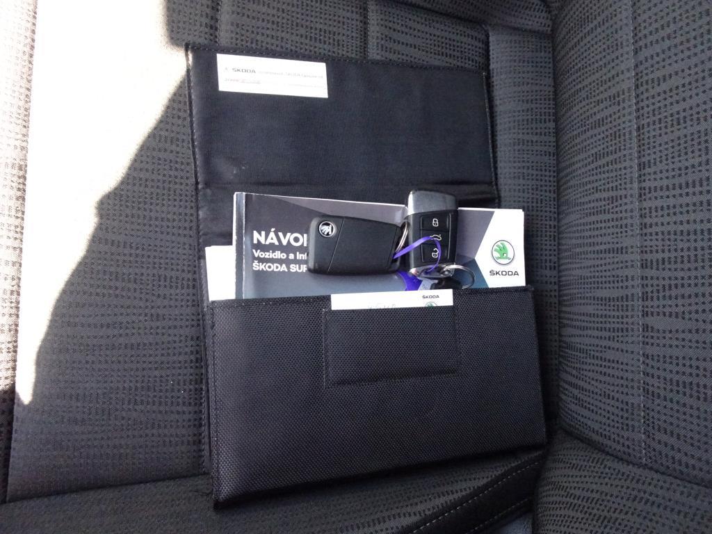 Škoda Superb III, 2018 - pohled č. 18