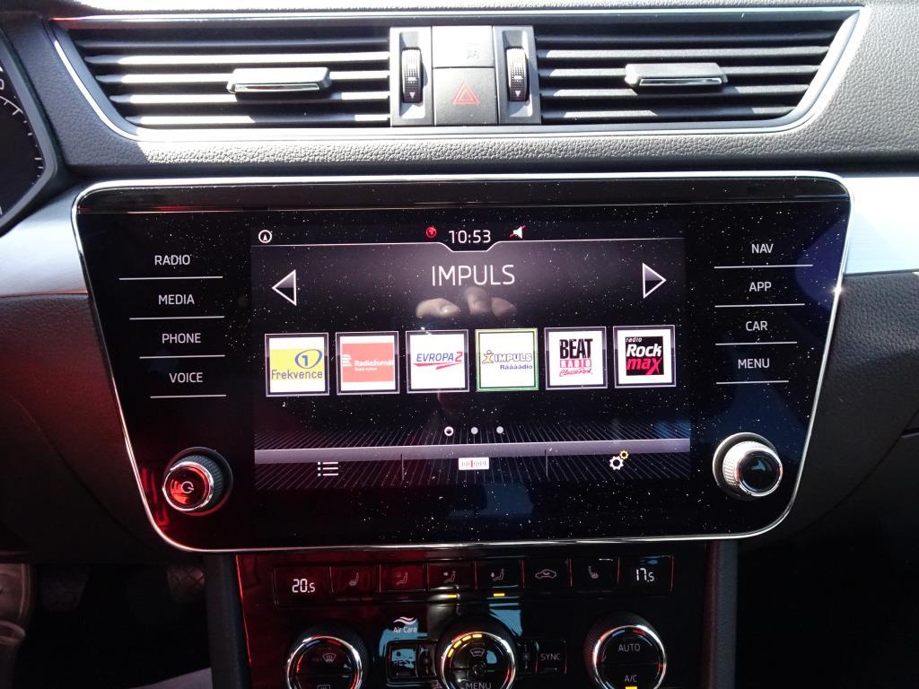 Škoda Superb III, 2018 - pohled č. 7