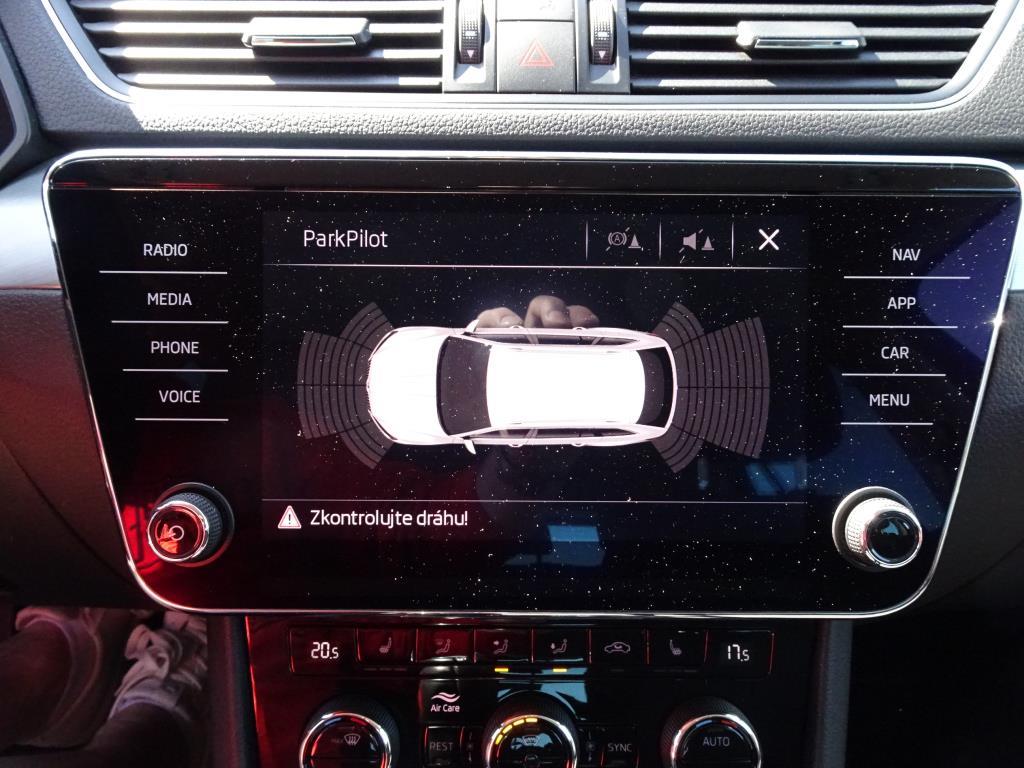 Škoda Superb III, 2018 - pohled č. 9